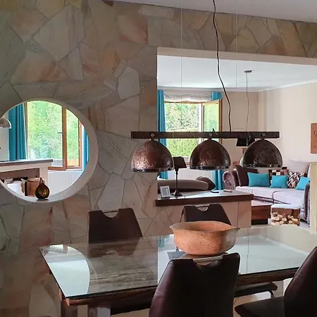 Tufa Casa de Férias Vászoly